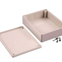 Hammond Manufacturing 1591GSGY image
