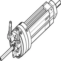 DSL-25-40-270-CC-A-S2-B FESTO