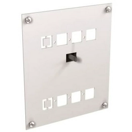 ABB 1SDA105123R1 MIR-P x XT5 P/W 400A FP image