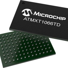 Microchip Technology ATMXT1066TD-NHU002 image