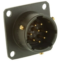 62GB-12E12-08PN Amphenol