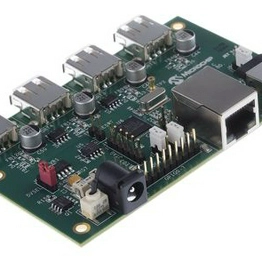 Microchip Technology EVB9514 image