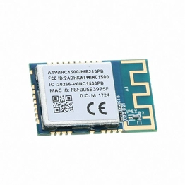 Microchip Technology ATWINC1500-MR210PB1172 image