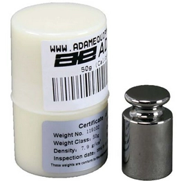 Adam Equipment M1 50g + CALIBRATION image