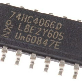 nexperia 74HC4066D,652 image