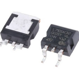 STMicroelectronics L7905ACD2T-TR image