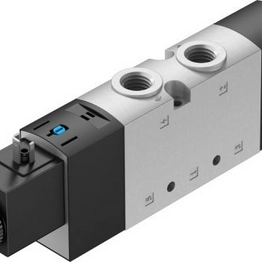 FESTO VUVS-L25-M52-AD-G14-F8-1C1 image