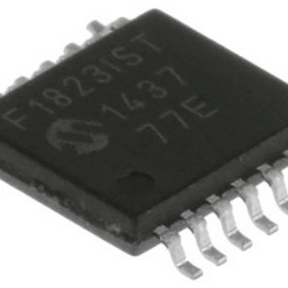 Microchip Technology PIC16F1823-I/ST image