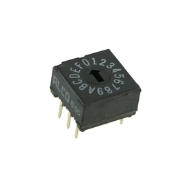 TE Connectivity DRD16E04 image