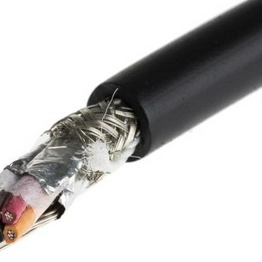 Alpha Wire 45164 BK005 image