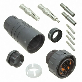 Amphenol AHDP06-24-91S-BS1-K10M image