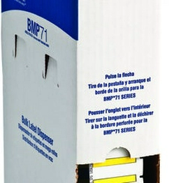 BRADY BM71-125-175-7641Y image