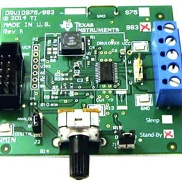 Texas Instruments DRV10983EVM image