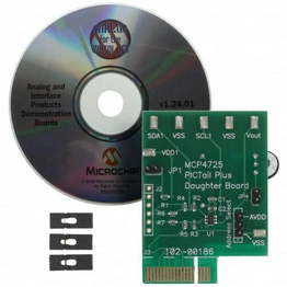 MCP4725DM-PTPLS Microchip Technology