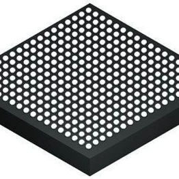 Microchip Technology AT91SAM9M10-CU image