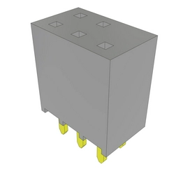 samtec SSW-103-01-F-D-002 image
