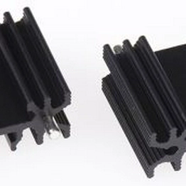 Aavid Thermalloy SW25-4 image