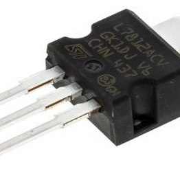 STMicroelectronics L7812ACV image