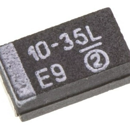 Vishay Intertechnology TR3C106K035C0450 image