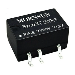 MORNSUN B2405XT-2WR3 image