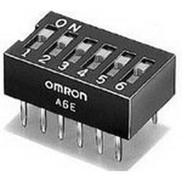 OMRON A6E-7101 image
