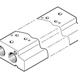 VABM-C7-12P-G18-6 FESTO