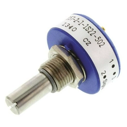 Vishay Intertechnology 357B2502MAB251S22 image
