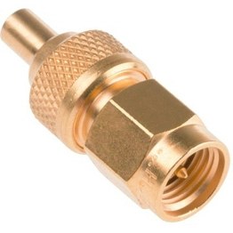 Huber+Suhner 33_SMA-MMCX-50-1/111_NE image