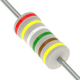 YAGEO HHV-50FR-52-24M9 image