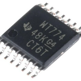 Texas Instruments SN74AVC4T774PW image