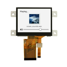 NHD-3.5-320240MB-ASXV-CTP Newhaven Display
