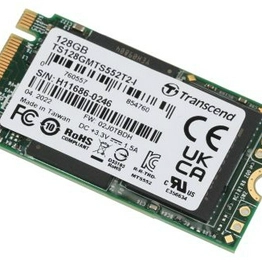 Transcend Information TS128GMTS552T2-I image