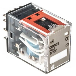 OMRON MY4 DC24(S) image