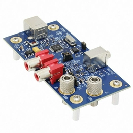 Texas Instruments TPA6130A2EVM image