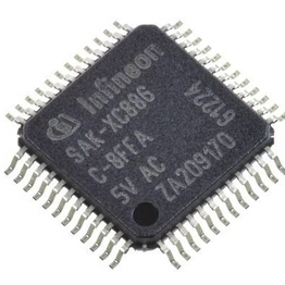 Infineon Technologies XC886C8FFA5VACKXUMA1 image