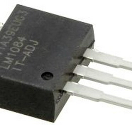 Texas Instruments LM1084IT-ADJ/NOPB image