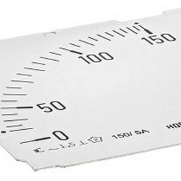 D96SD DIAL 0/150A HOBUT