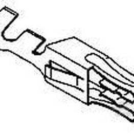 TE Connectivity 530519-2 image