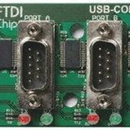 Future Technology Devices International USB-COM232-PLUS4 image