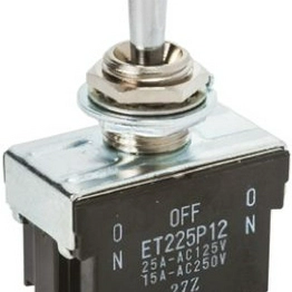 ET225P12-Z Nidec