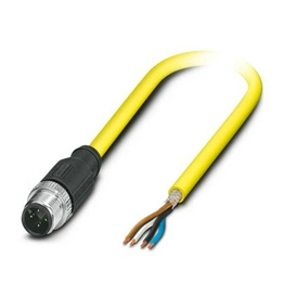 SAC-4P-M12MS/ 2,0-542 SH BK PHOENIX CONTACT