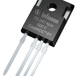 Infineon Technologies IPZA60R080P7XKSA1 image