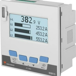 WM1596AV53XOSX Carlo Gavazzi