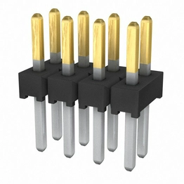 samtec TMM-104-02-L-D image