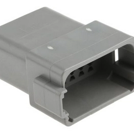 TE Connectivity DT04-12PA image