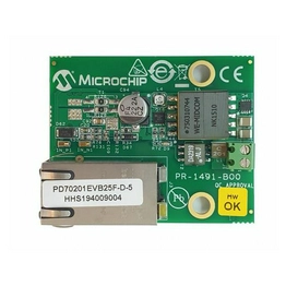 PD70201EVB25F-D-5 Microchip Technology