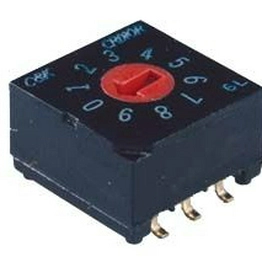 C&K CRD16RM0SB image