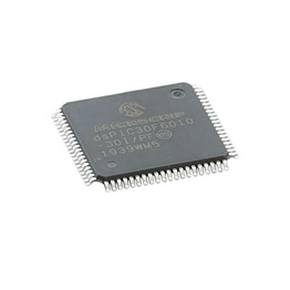 Microchip Technology DSPIC30F6010-30I/PF image