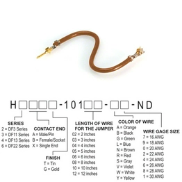 Hirose Electric H2ABG-10108-N6 image