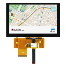 Newhaven Display NHD-5.0-800480TF-ATXL#-CTP image